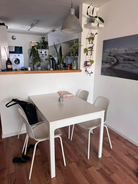 3 room rental in Ramat Aviv - Photo 2