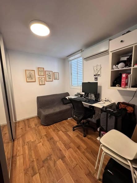 3 room rental in Ramat Aviv - Photo 4