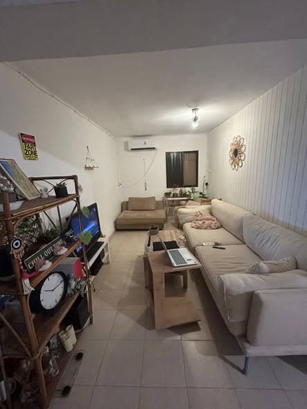 3 room rental in Florentin - Photo 2
