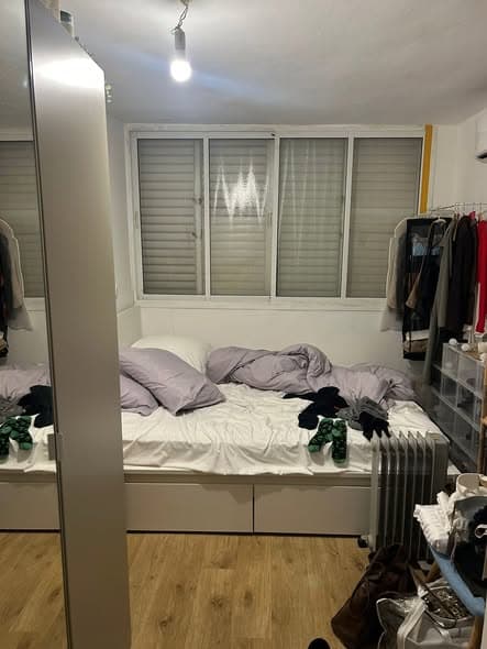 3 room rental in Florentin - Photo 4