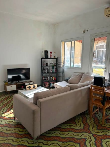 3 room rental in Florentin - Photo 1
