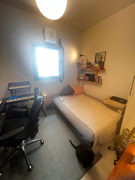 3 room rental in Florentin - Photo 3