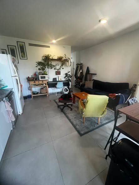 3 room rental in Florentin - Photo 4