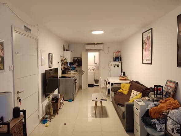 1 room rental in Kerem HaTeimanim - Photo 2