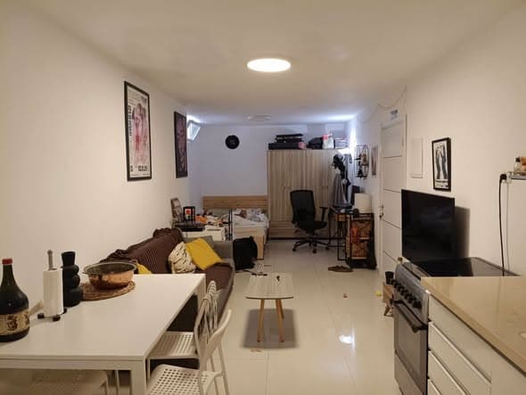 1 room rental in Kerem HaTeimanim - Photo 3