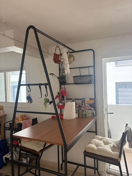 2 room rental in Florentin - Photo 4