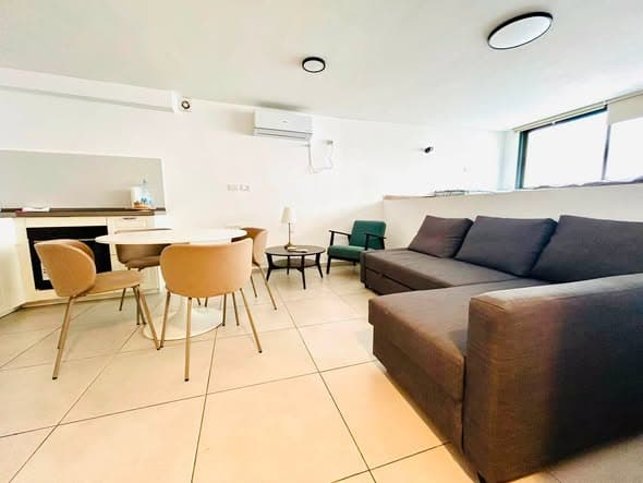 2 room rental in Kerem HaTeimanim - Photo 1
