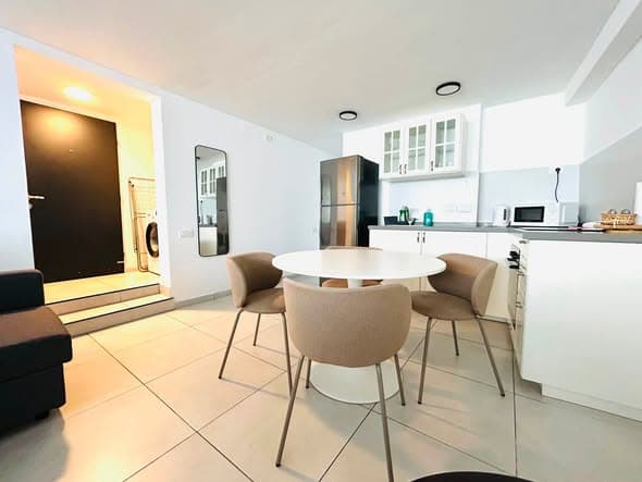 2 room rental in Kerem HaTeimanim - Photo 2