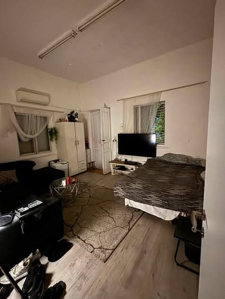 1 room rental in Florentin - Photo 1