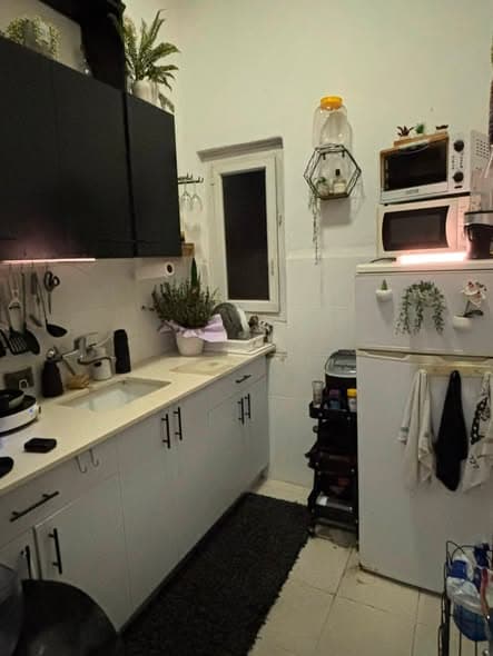1 room rental in Florentin - Photo 3