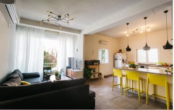 3 room rental in Old North - Photo 1