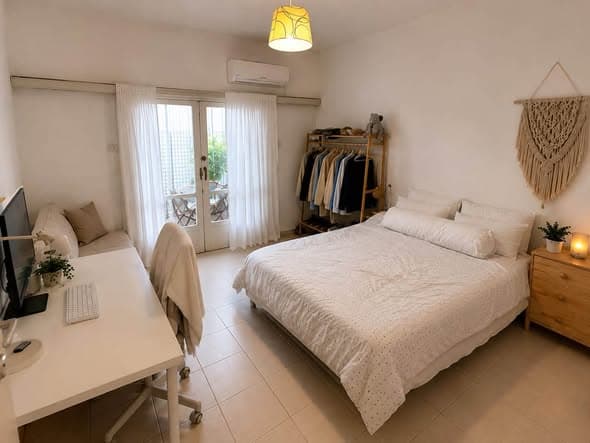 1 room rental in Old North - Photo 1