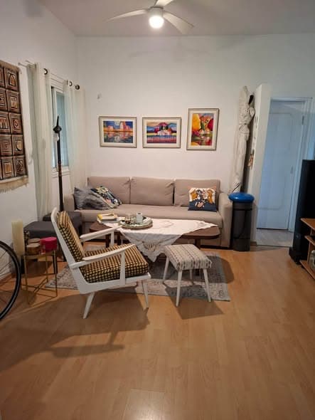 2 room rental in Old North - Photo 1