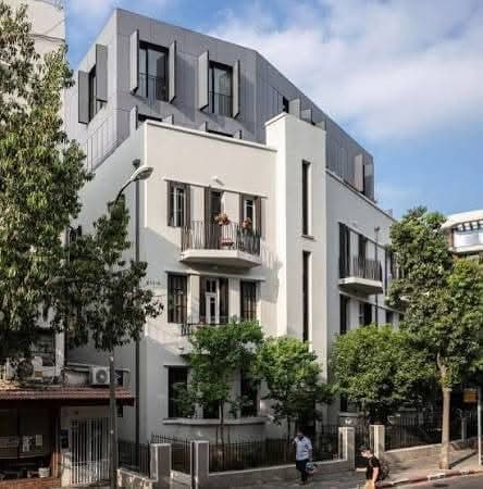 3 room rental in Florentin - Photo 1