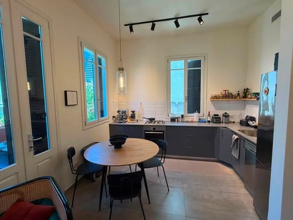 3 room rental in Florentin - Photo 2