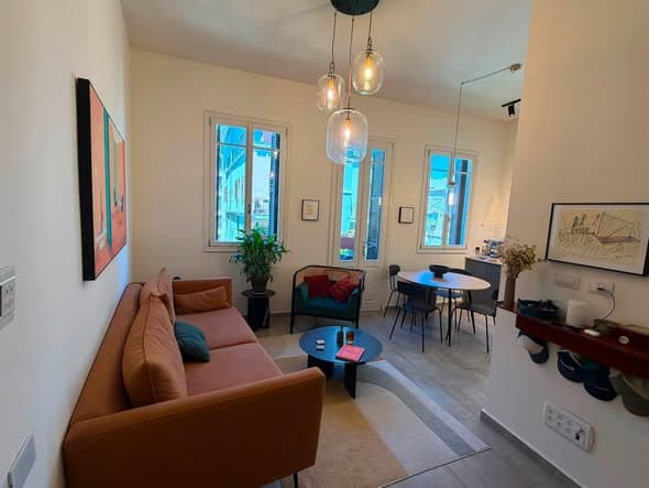 3 room rental in Florentin - Photo 3