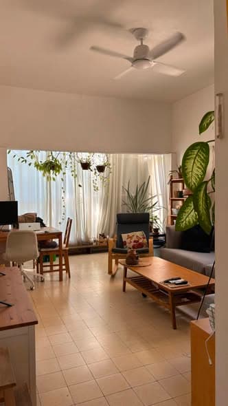 2 room rental in Old North - Photo 1