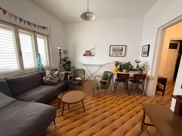 3 room rental in Lev HaIr - Photo 1
