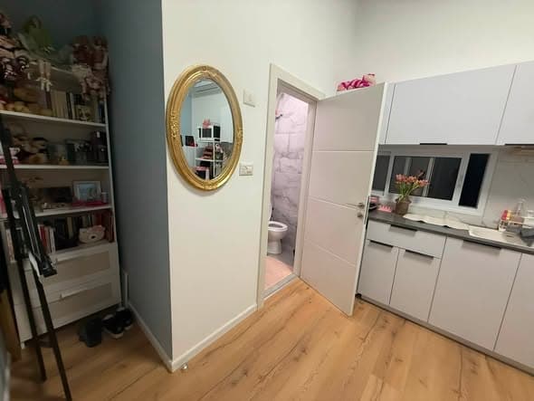2 room rental in Florentin - Photo 1