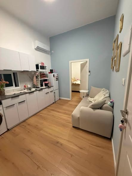 2 room rental in Florentin - Photo 4