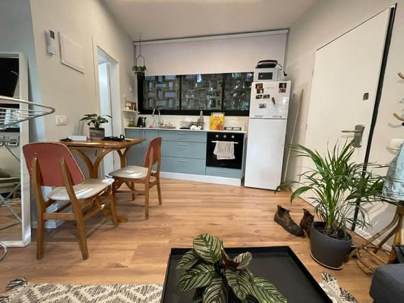 1.5 room rental in Lev HaIr - Photo 1