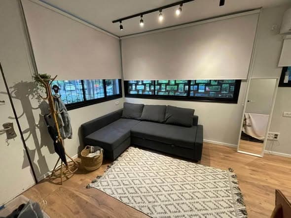 1.5 room rental in Lev HaIr - Photo 4