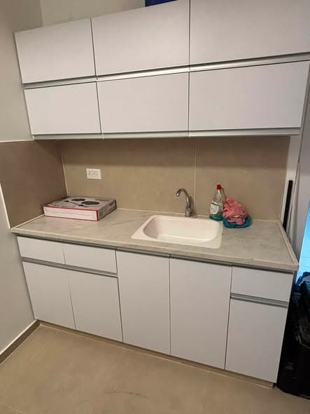 1 room rental in Florentin - Photo 2