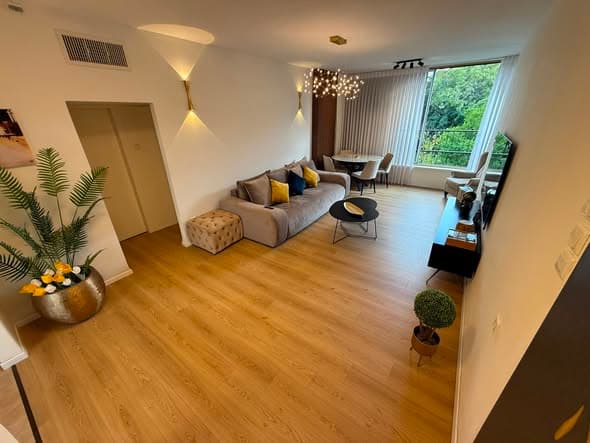 3 room rental in Lev HaIr - Photo 1