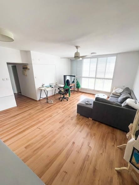 4 room rental in Ramat Aviv - Photo 1