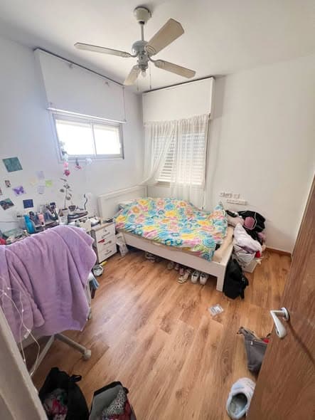 4 room rental in Ramat Aviv - Photo 2