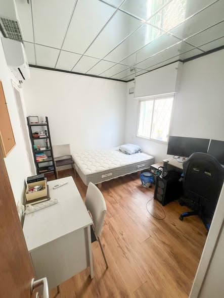 4 room rental in Ramat Aviv - Photo 3
