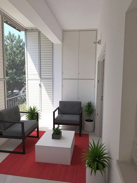 4 room rental in Old North - Photo 1