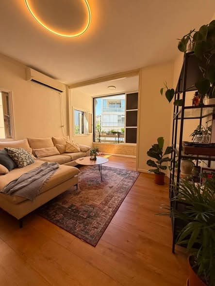 1 room rental in Lev HaIr - Photo 2