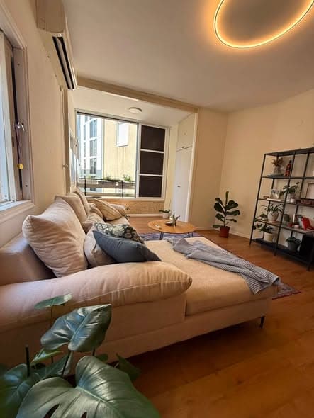 1 room rental in Lev HaIr - Photo 3