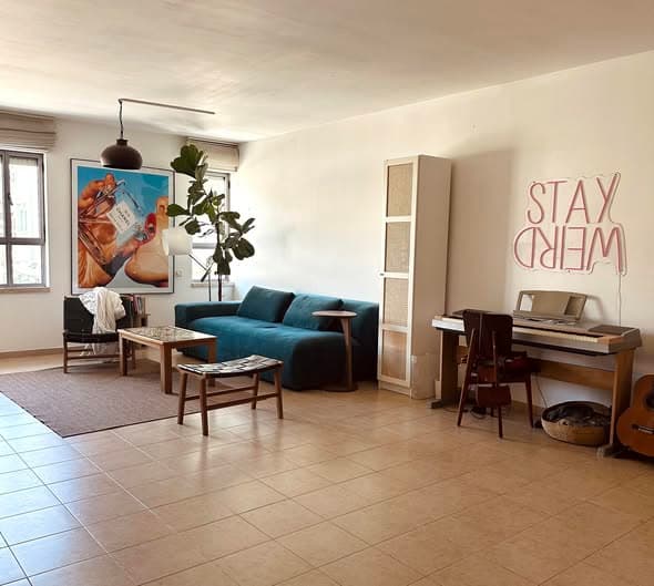 3 room rental in Jaffa - Photo 2