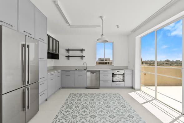 3 room rental in Jaffa - Photo 4