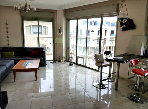 2 room rental in Jaffa - Photo 1