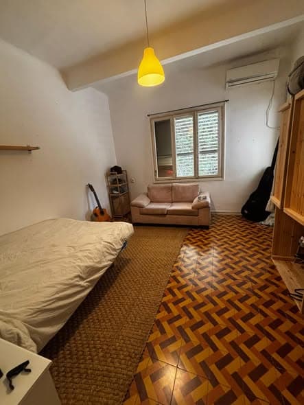 3 room rental in Florentin - Photo 1