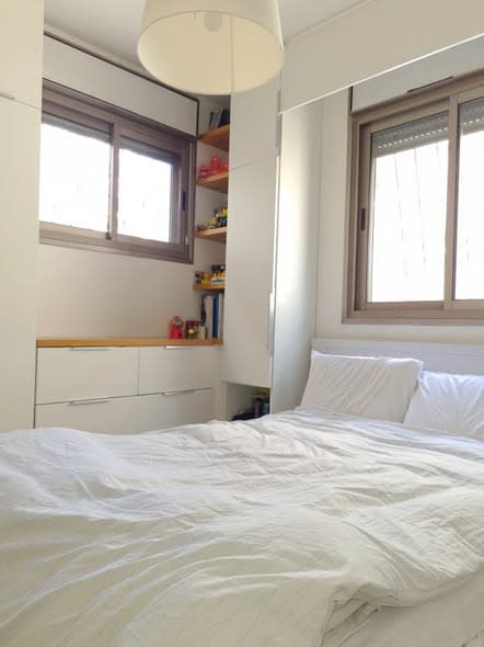 3 room rental in Lev HaIr - Photo 2