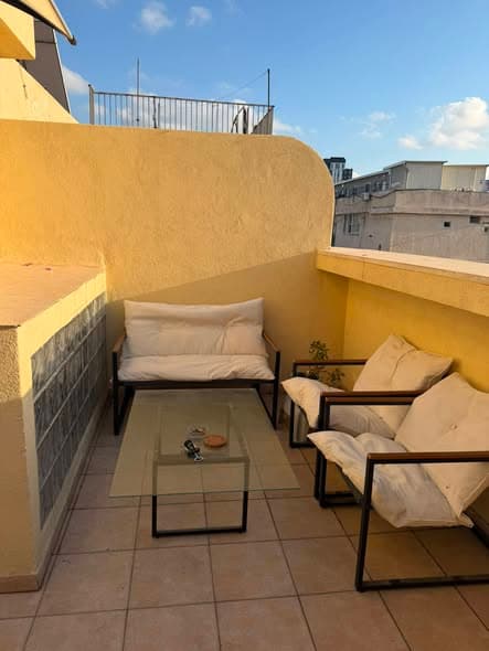 1 room rental in Florentin - Photo 4