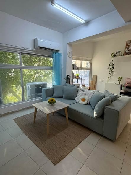 2 room rental in Florentin - Photo 1