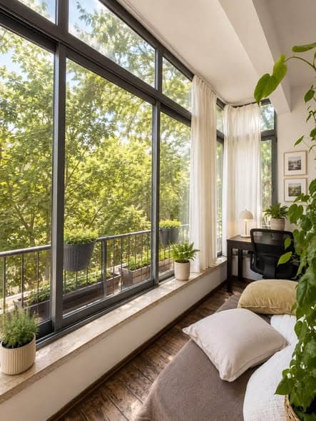 3 room rental in Old North - Photo 1