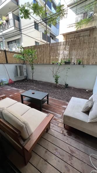 2 room rental in Florentin - Photo 2