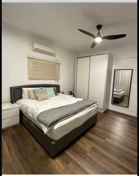 2 room rental in Old North - Photo 1