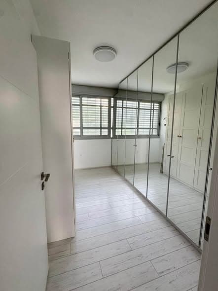 3.5 room rental in Lev HaIr