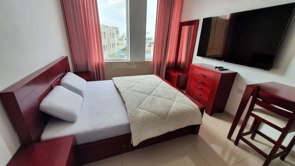 1 room rental in Lev HaIr