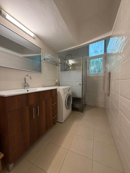 2 room rental in Lev HaIr