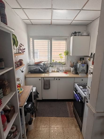 3 room rental in Florentin