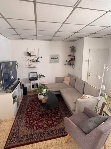3 room rental in Florentin