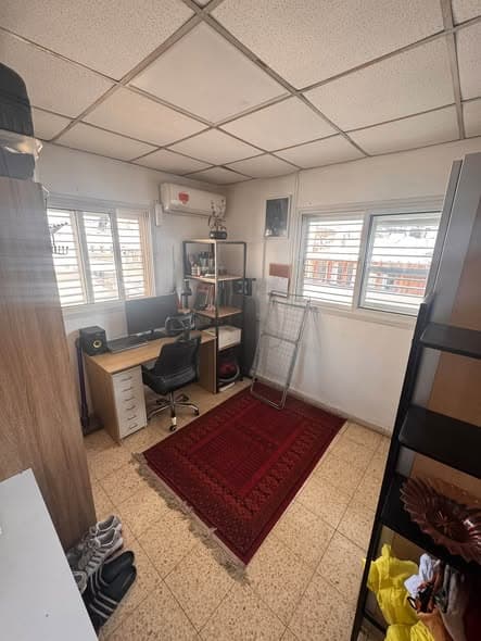 3 room rental in Florentin
